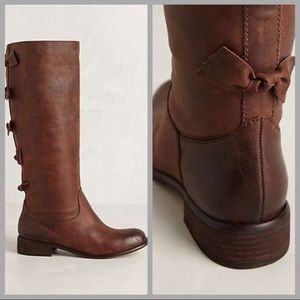 RARE Miss Albright for Anthro boots